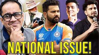 SAMAY RAINA "STRICT WARNING" BY COURT | RANVEER ALLAHBADIA LATENT RELIEF | FAT ROHIT SHARMA & MODIJI