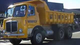 George WIMPEY Construction truck