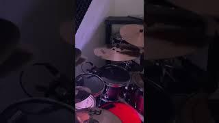 This Is The Day by fred hammond // Intro \\  #meinlcymbals #remodrumheads #fypシ゚viral