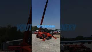 Youtop 3.5t telehander lift 18m #shorts #youtop #telehandlers