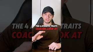 4 athletic traits college coaches look for!  #basketball #baseball #football #sports #shorts