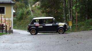 Austrian Rallye Legends 2024 Ölknechtt Rudolf Leithner Alexander