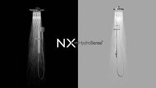 NX Showers with HydroSense®