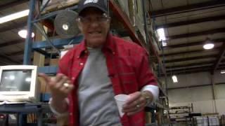 A.R.E. Truck Caps Plant Tour on Inside Industry - Part 1