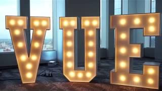 Vue on 50 Tour | Philadelphia Event Venue / Skyscraper Views in the City! / Video by Allure Films