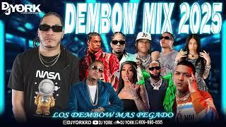 DEMBOW MIX -2025  TA DE PINGA  DJ YORK LA EXCELECIA EN MEZCLA