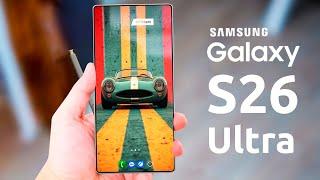 Samsung Galaxy S26 Ultra - ТОП 3 АПГРЕЙДА!