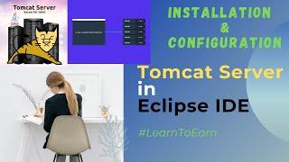 Setup and Install Apache Tomcat Server in Eclipse