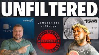 Unfiltered: 20Questions w/Sledge - Uncle Luke edition