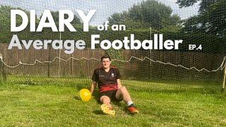 CHANGE IN MINDSET - Diary Of An Average Footballer