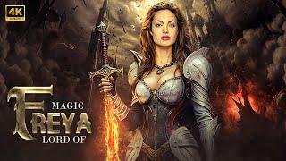 Freya | Angelina Jolie | New Fantasy Movie 2024 | Full Action Movie | 4K Ultra #actionmovies