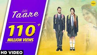 Taare FULL HD VIDE | Aatish | Punjabi Songs | Love Song