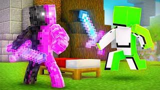 Minecraft Bedwars With Dream