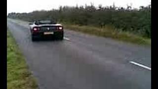 ferrari 360 spider york Chip n Bob avin fun