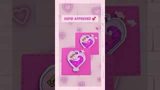 This Love Potion Card Works 99.9% of the Time  (According to Me) #shorts #art #paper #craft #diy