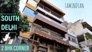 2BHK Floor for Sale in Lajpat Nagar South Delhi | Iamindian