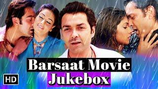 Barsaat Movie Jukebox | All Songs of Barsaat | Bobby Deol, Priyanka Chopra, Bipasha Basu | 90s Hits