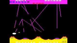 Missile Control - Top 85 Games for the BBC Micro (51)