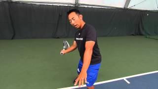 Forehand Fundamentals - Forehand Series by IMG Academy Tennis Program (1 of 4)