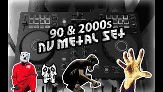 NU METAL MIX (DEFTONES, PAPA ROACH, KORN, LINKIN PARK, SYSTEM OF A DOWN, SLIPKNOT) #dj