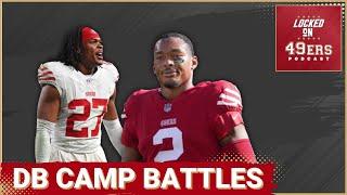 49ers Training Camp Battles: Defensive Back