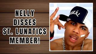 Nelly DISSES Former St. Lunatics Member Ali!