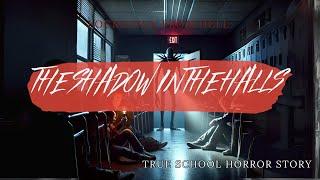 Lockdown From Hell: True School Horror Story  | The Shadow in the Halls