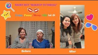 "Night-Out" Makeup Tutorial