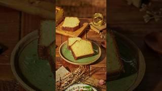 Coconut Cream Pound Cake | 촉촉한 생크림 코코넛 파운드 케이크