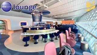 [NEW] ONEWORLD Lounge | Seoul ICN