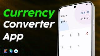 Build a Clean Architecture Currency Converter App - 1