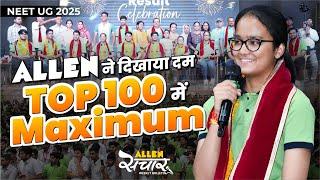 ALLEN संचार  Weekly Bulletin (Episode-173) | June-2025 | Complete Highlights