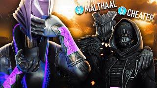 Playing Malthaal While He's With A Cheater! (How do we do it)