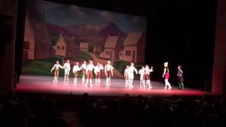 Petrov Ballet Gala - Pinocchio