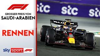 Kann RB trotz Krise siegen? | Rennen | Großer Preis von Saudi-Arabien | F1