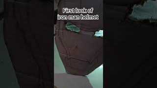 iron man  first look ##vishal arts