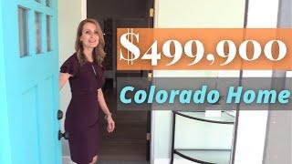 Remodeled House For Sale Longmont Colorado - Near Downtown Longmont