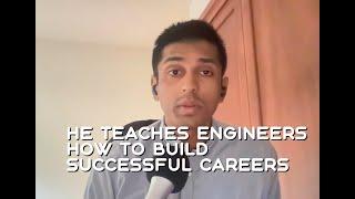 This YouTuber used his channel to launch a teaching platform