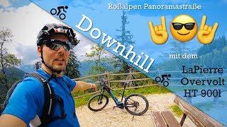 Downhill Rossfeld Panoramastrasse