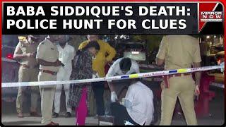 Baba Siddique's Death: NCP Leader Given State Funeral As  Mumbai Police Hunt For More Clues