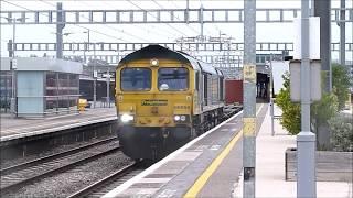 Movie for Rainham Rail Enthusiast 11/2018