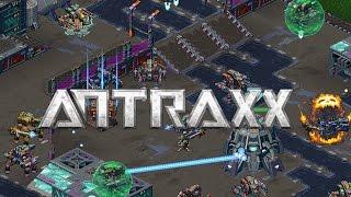 ANTRAXX - Isometric Mech Shooter