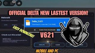 [NEW] DELTA EXECUTOR LASTEST VERSION V621 | DELTA EXECUTOR MOBILE ROBLOX