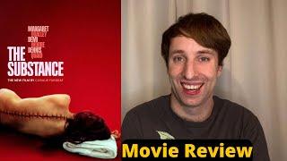 The Substance - Movie Review