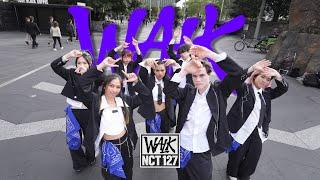 [KPOP IN PUBLIC | ONE TAKE] NCT 127 (엔시티 127) 'WALK' | 커버댄스 Dance Cover by BIAS DANCE