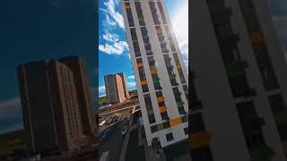 Новый жилищный комплекс в Уфе от одного из крупнейших застройщиков.