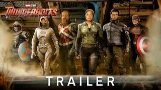 Thunderbolts - Official Trailer (2025)