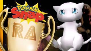 Wie schwer sind 100% in Pokémon Snap?