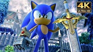 Sonic and The Black Knight FULL MOVIE (2025) 4K ULTRA HD