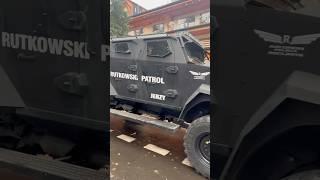 Rutkowski Patrol strażnikiem „Górskiego Diamentu” w Zakopanem￼